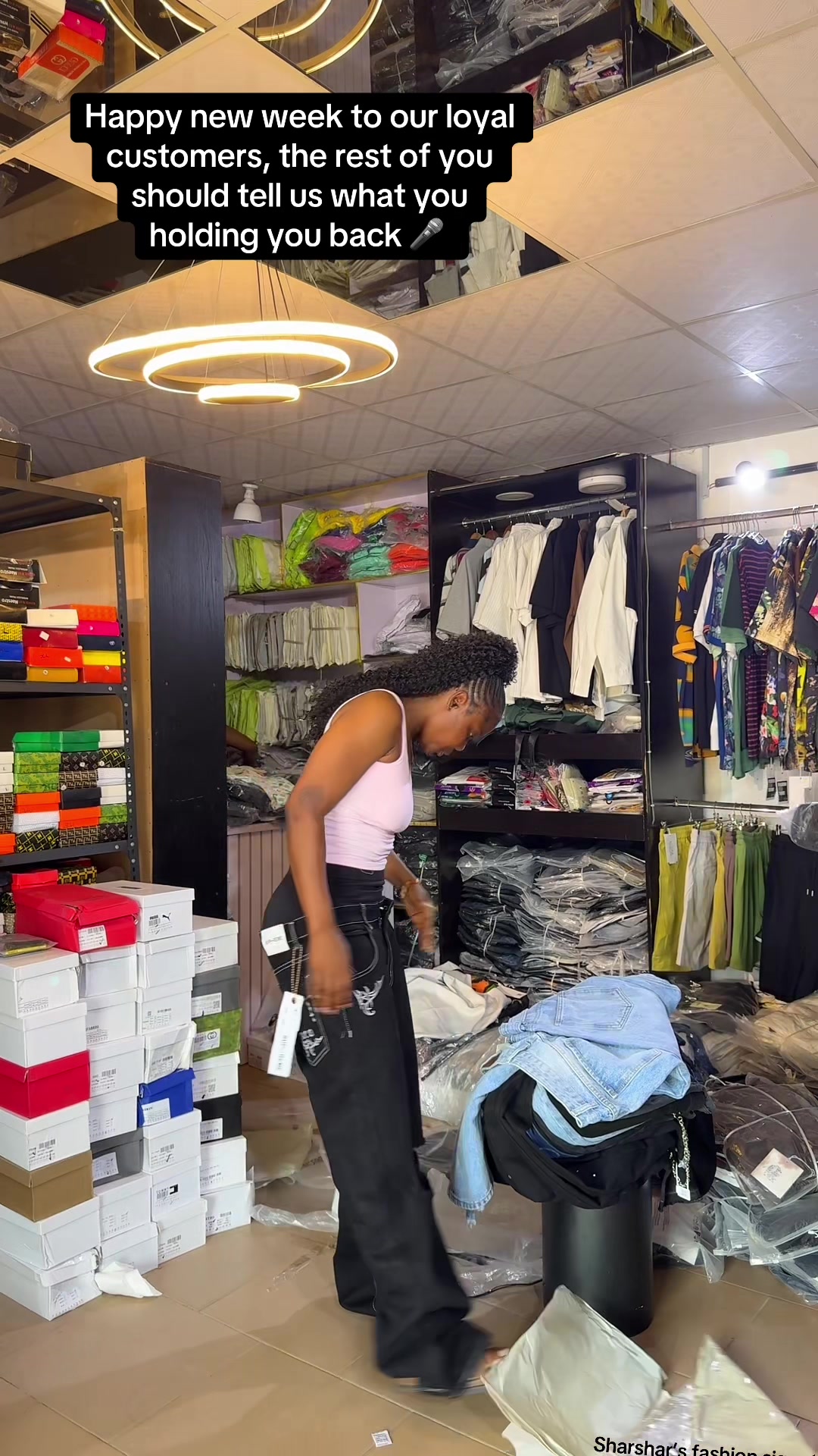 @T-SHIRT WAREHOUSE IN CALABAR