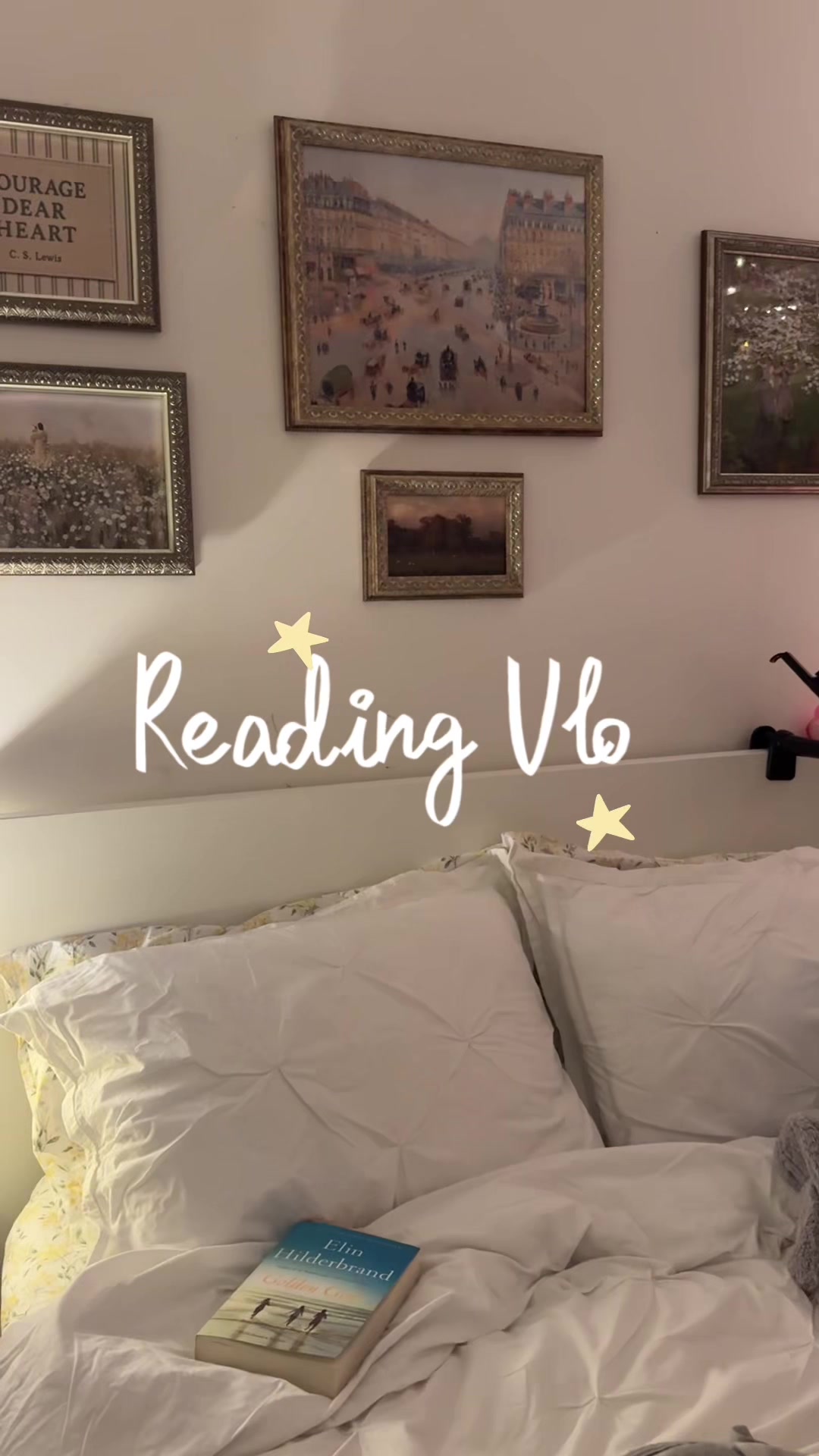 @Olivia 📖⭐️