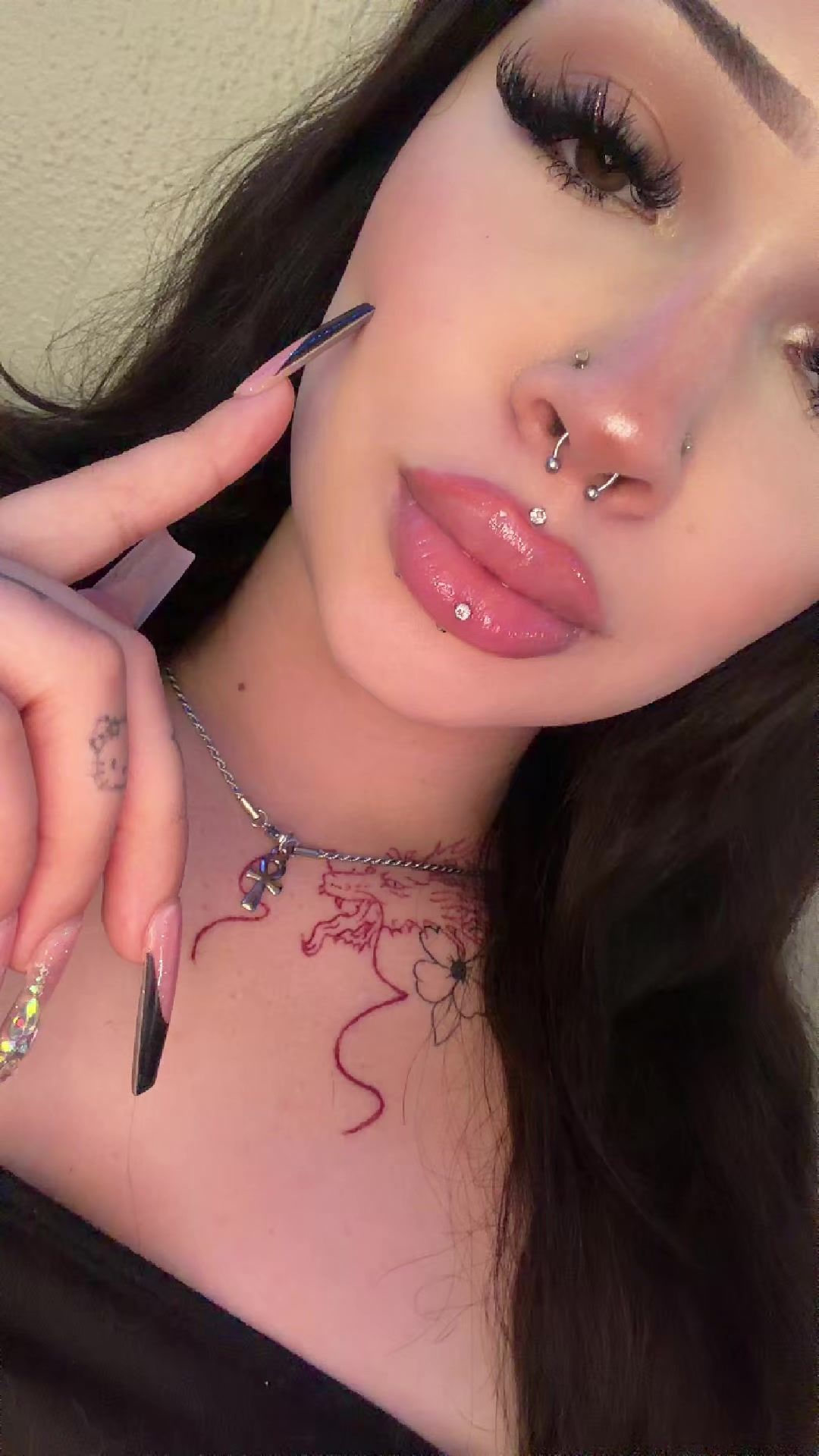 @天使