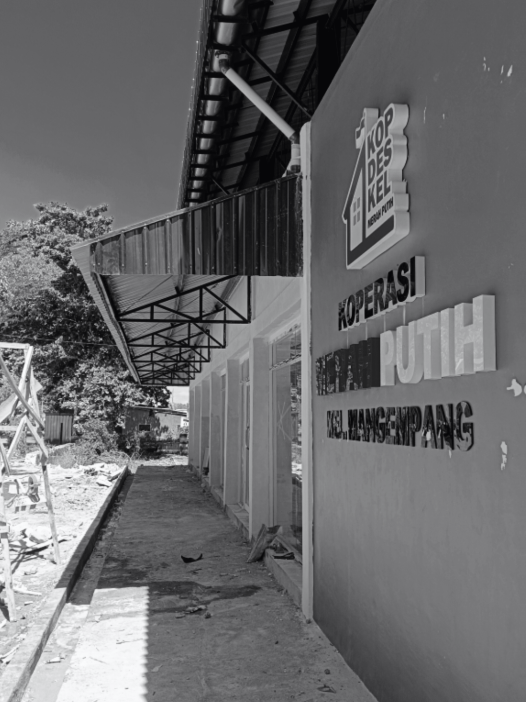 @Garasi Teknik Barru