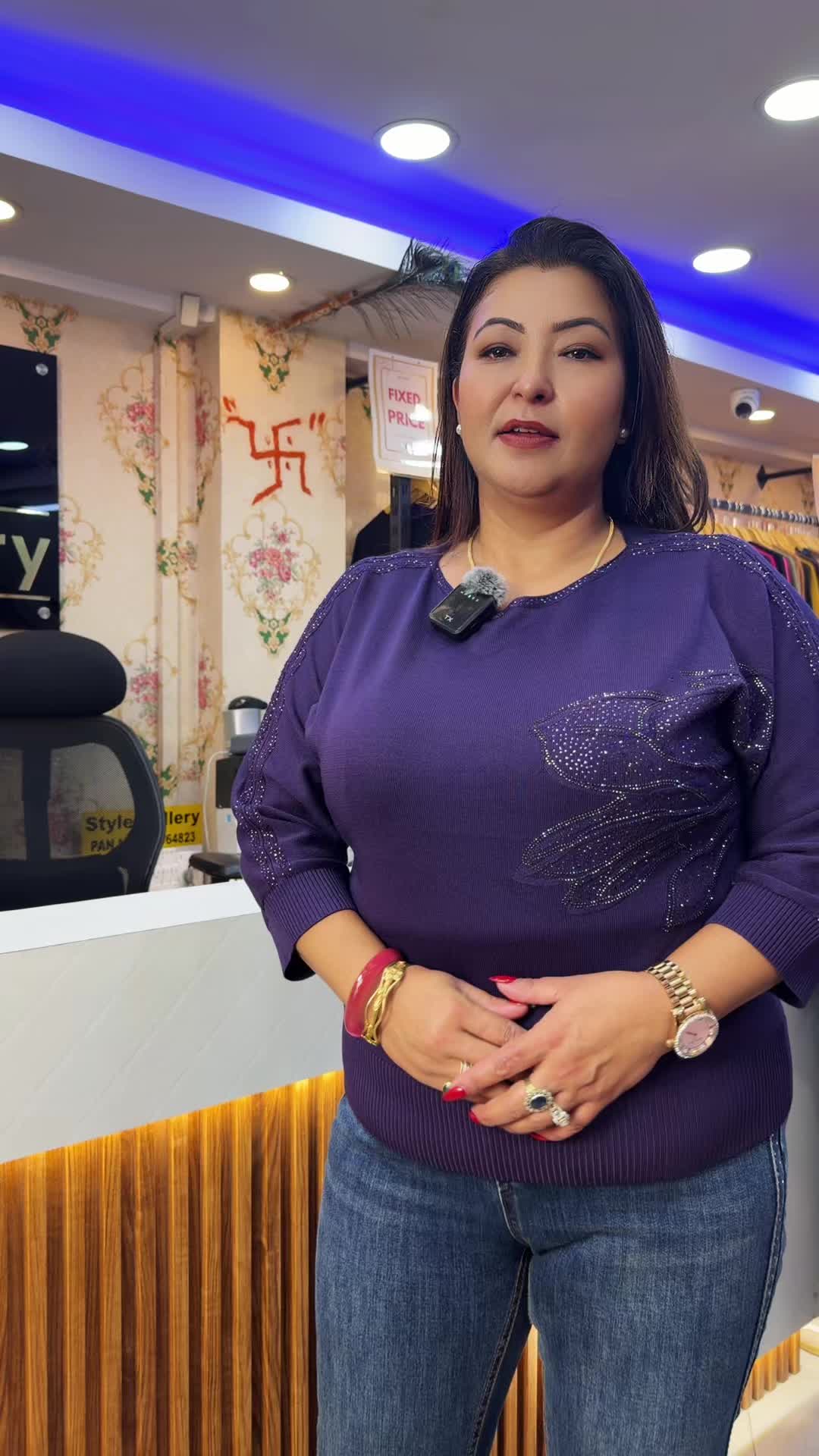 @Style Gallery Nepal