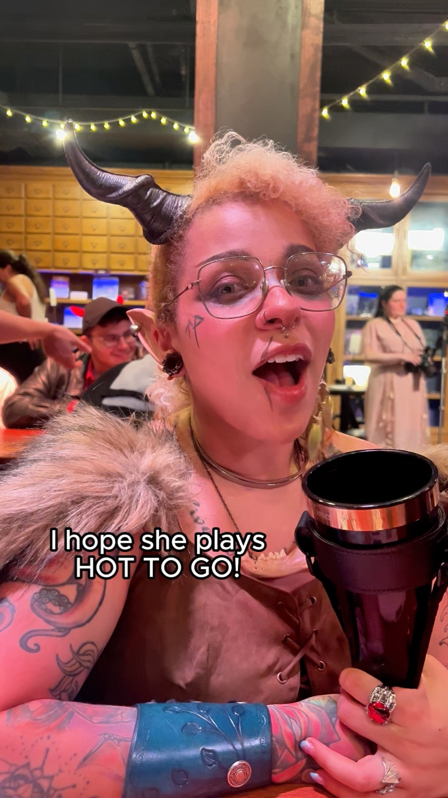@The Fantasy Tavern
