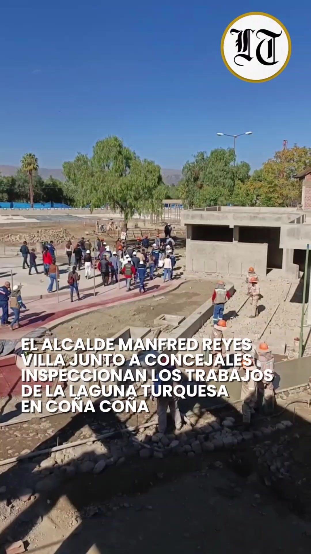 @Peri&oacute;dico Los Tiempos