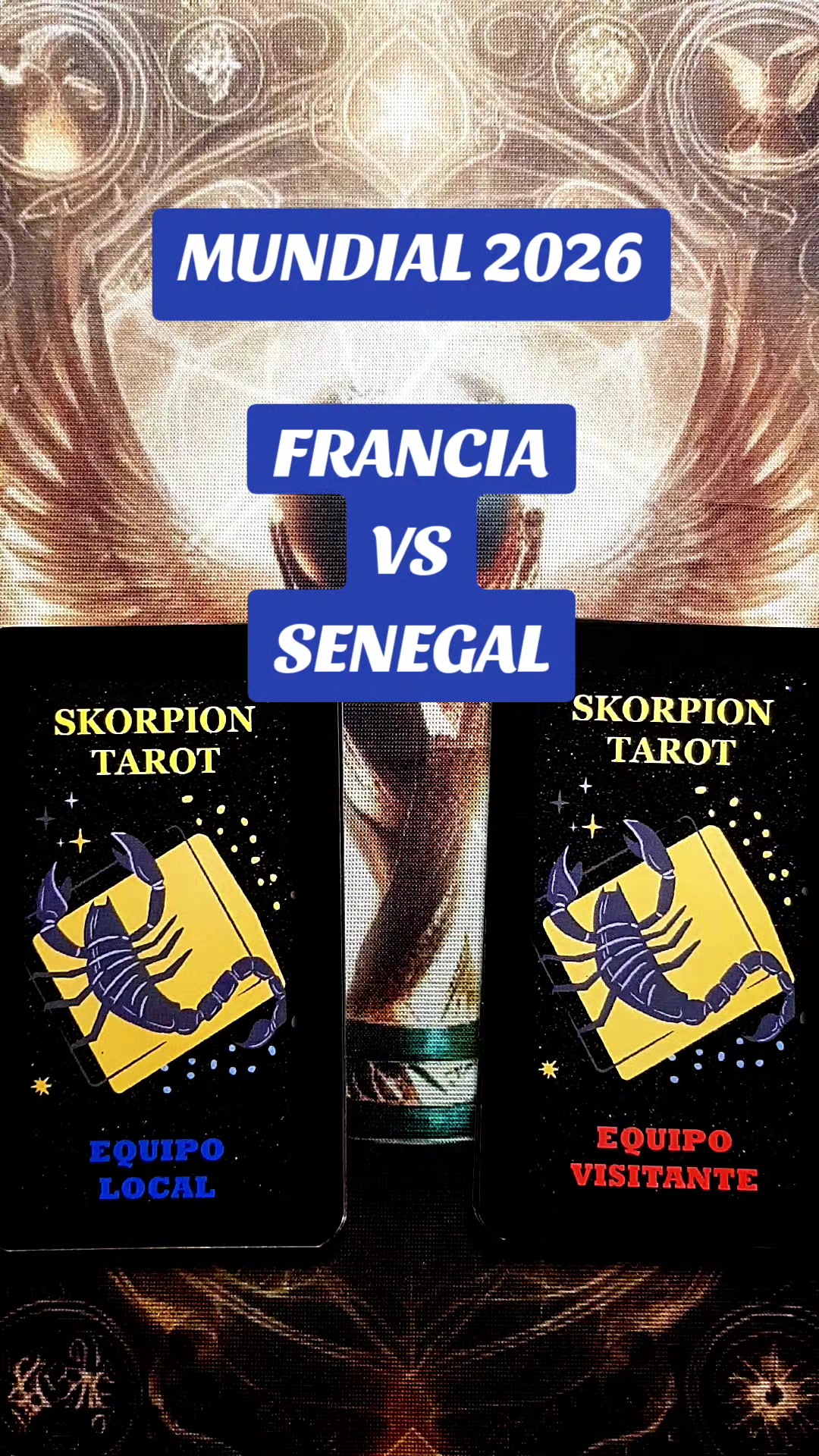 @SkorpionTarot