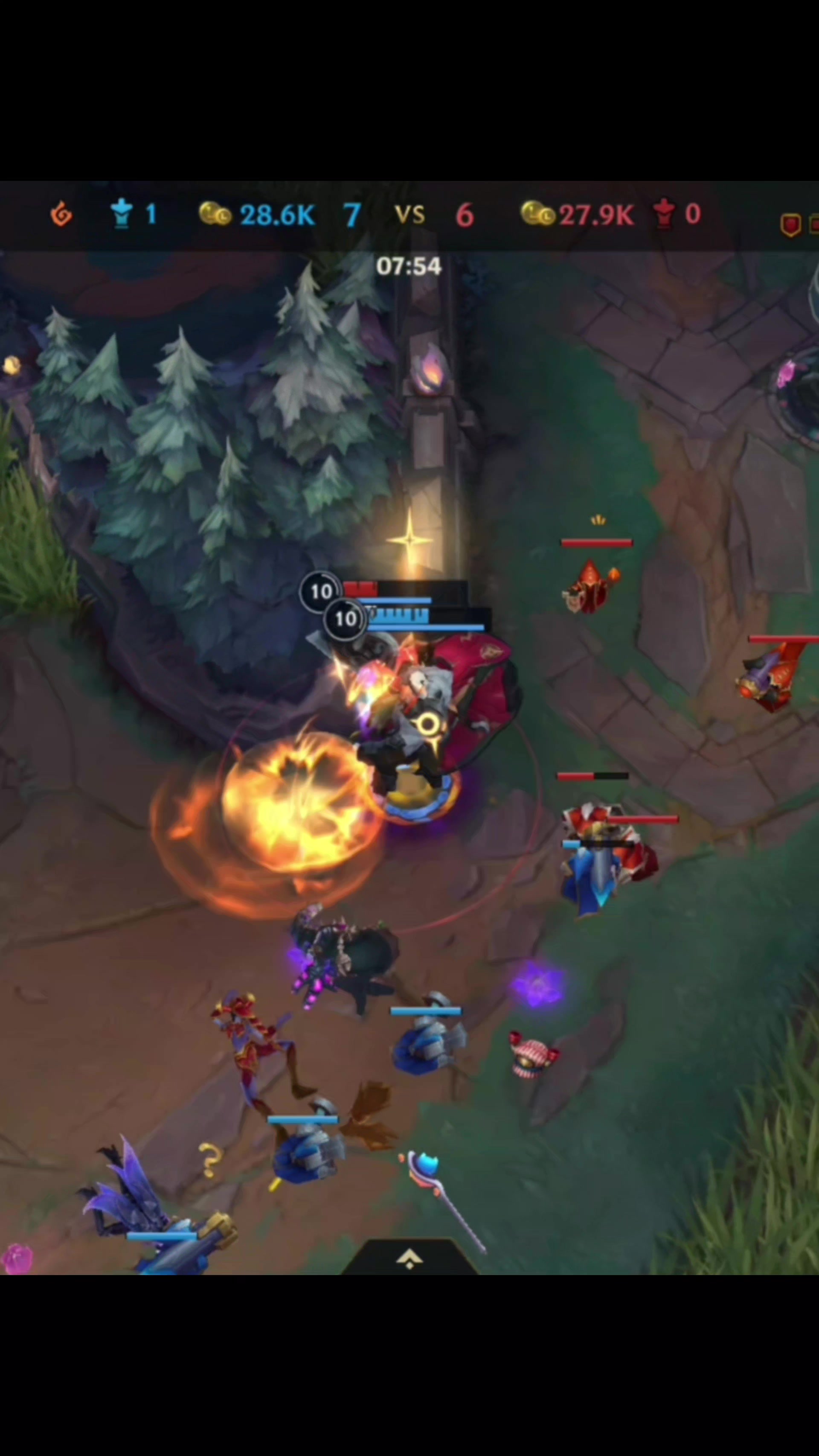 @Nightshade on Wild Rift