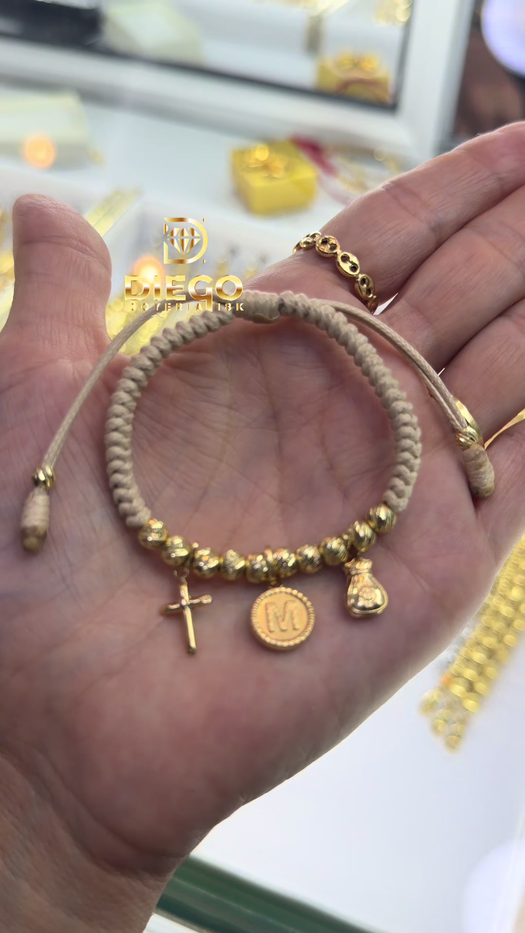 @Diego Joyería 18K