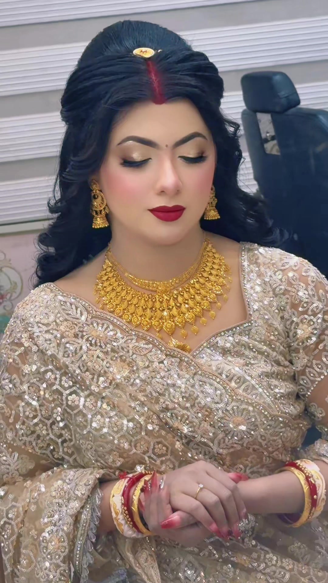 @Eti Angel's Makeover