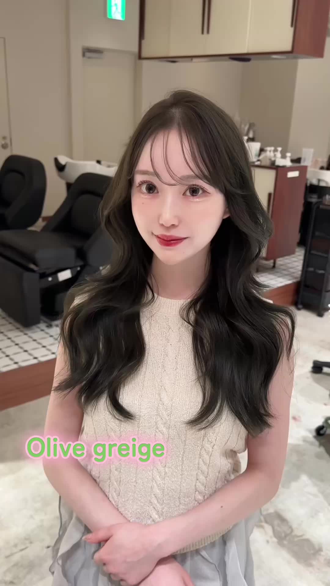 @ほりだし美容師