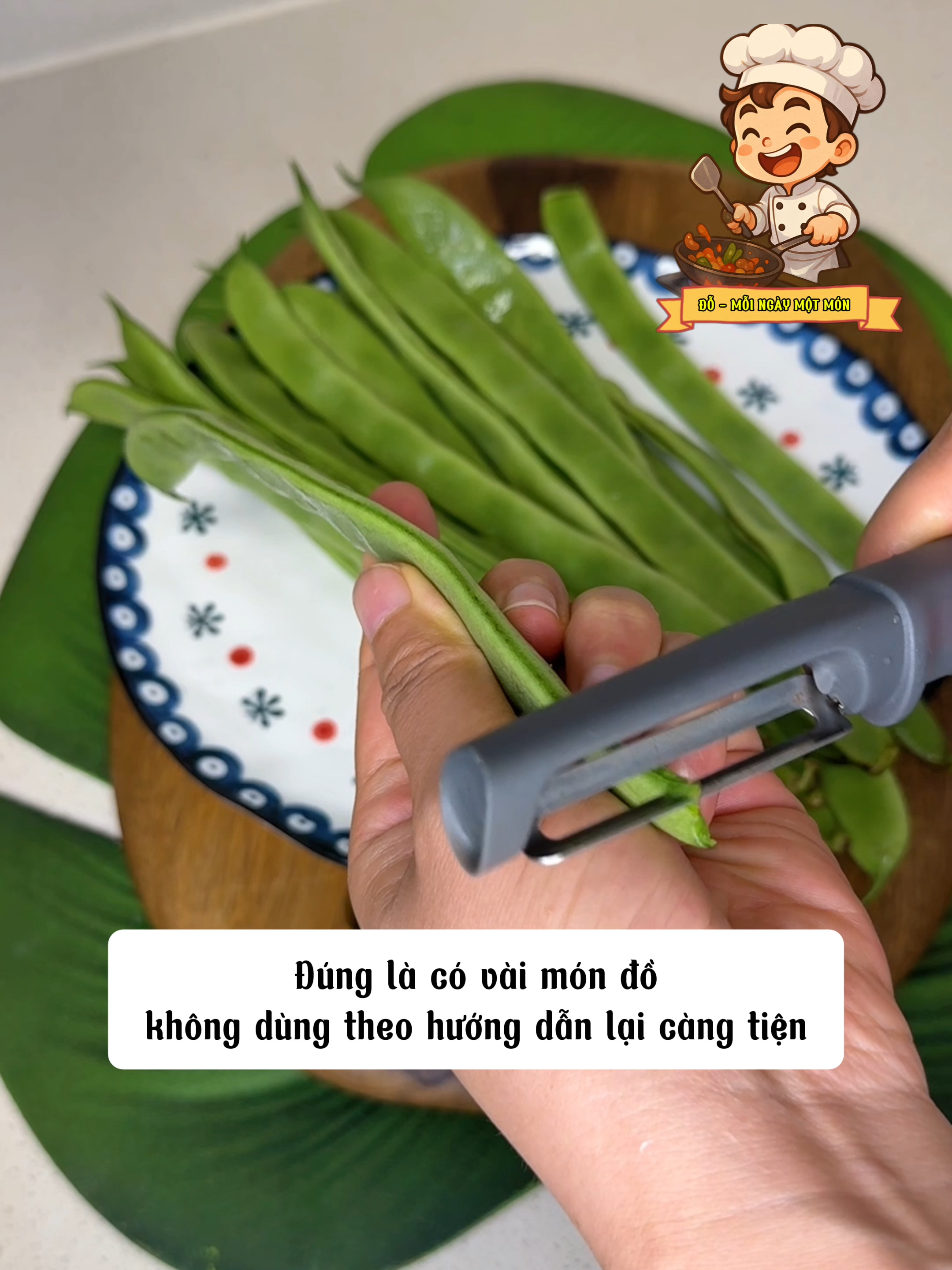 @Đỗ - Mỗi Ng&agrave;y Một M&oacute;n