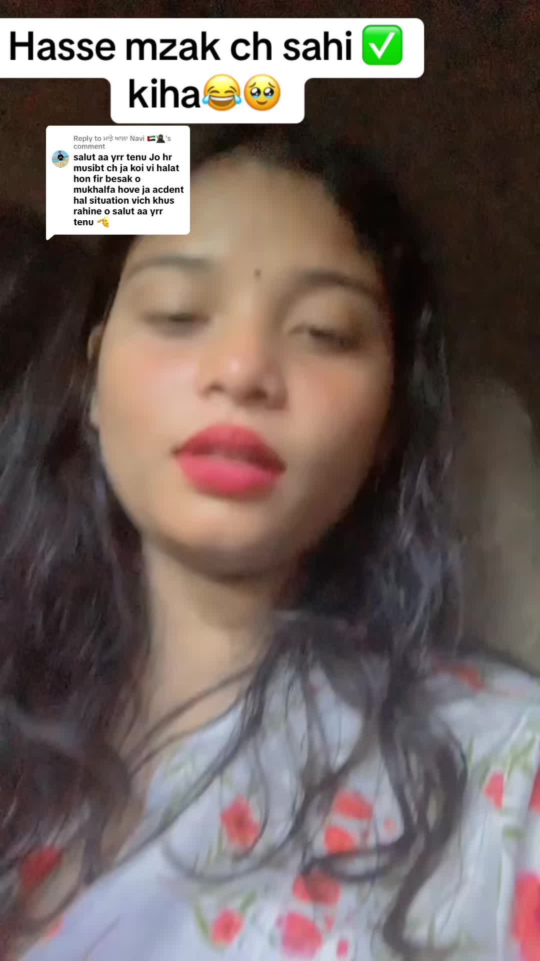 @(Nishubattra) world queen 👸