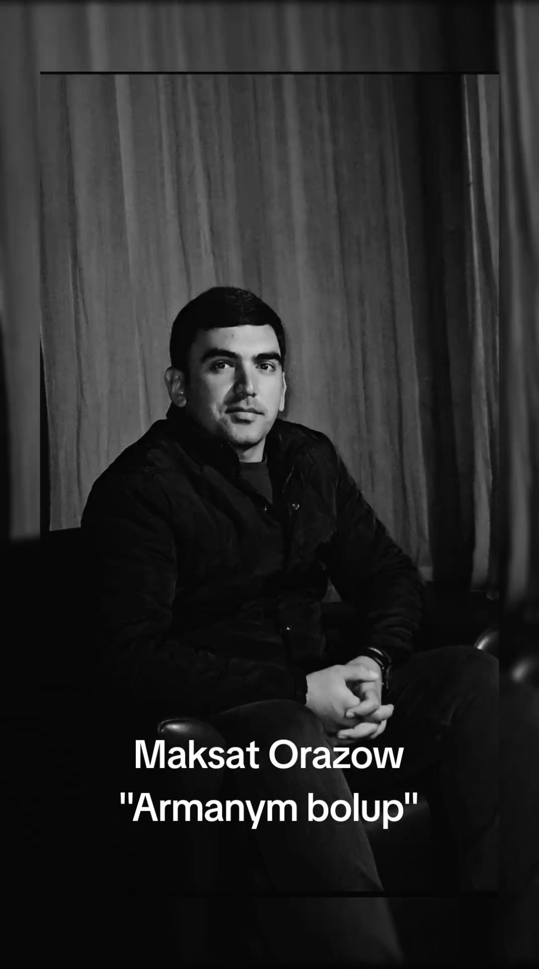 @Maksat Orazow
