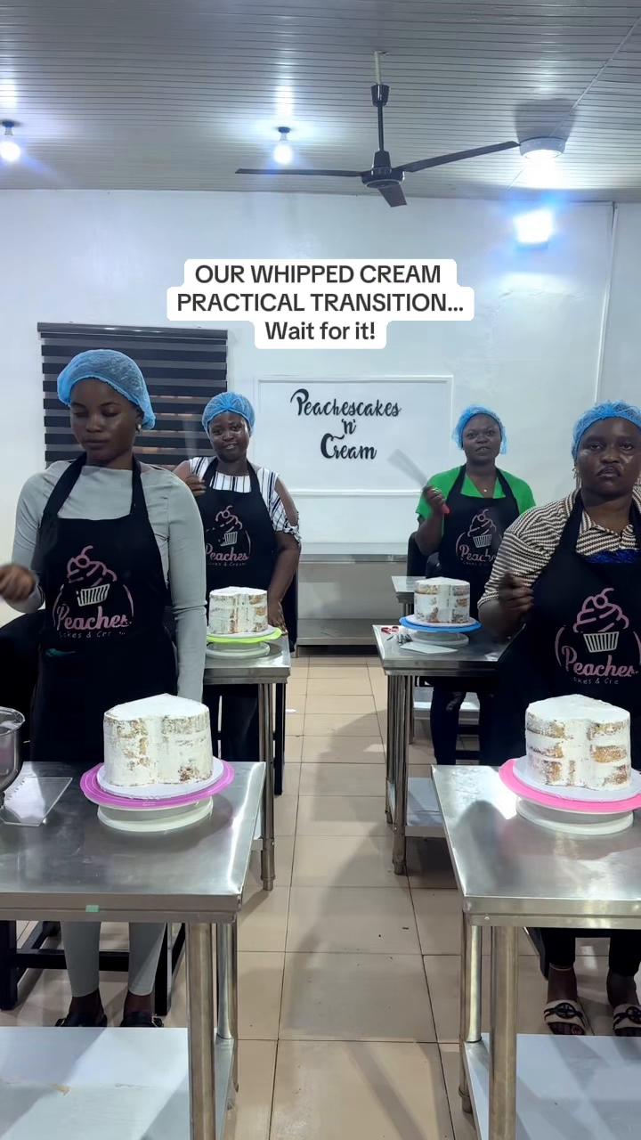 @Peachescakes’n’Cream Akure