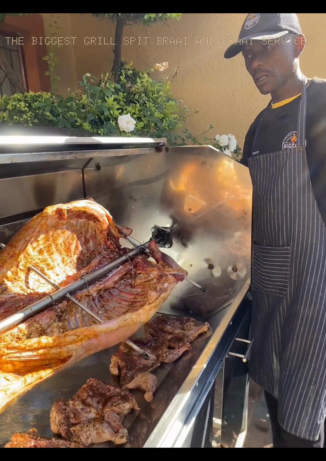 @The Biggest Grill