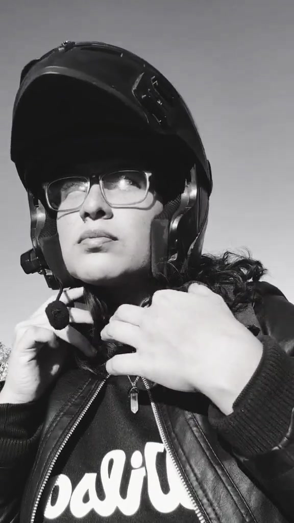 @Lady Rider