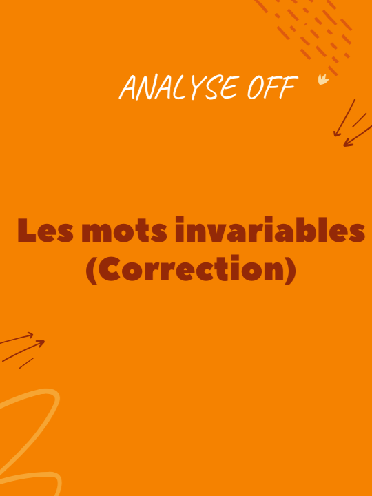 @Analyseoff