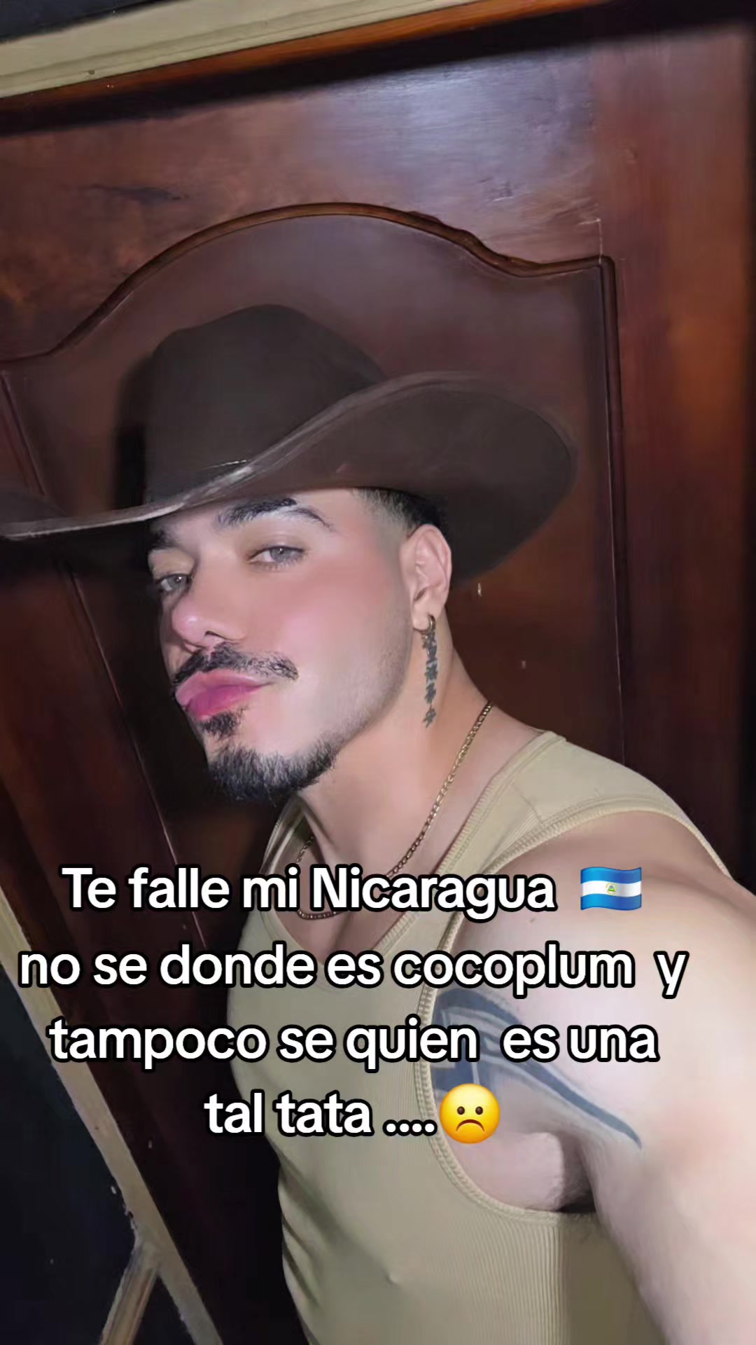 @cristhian mendoza