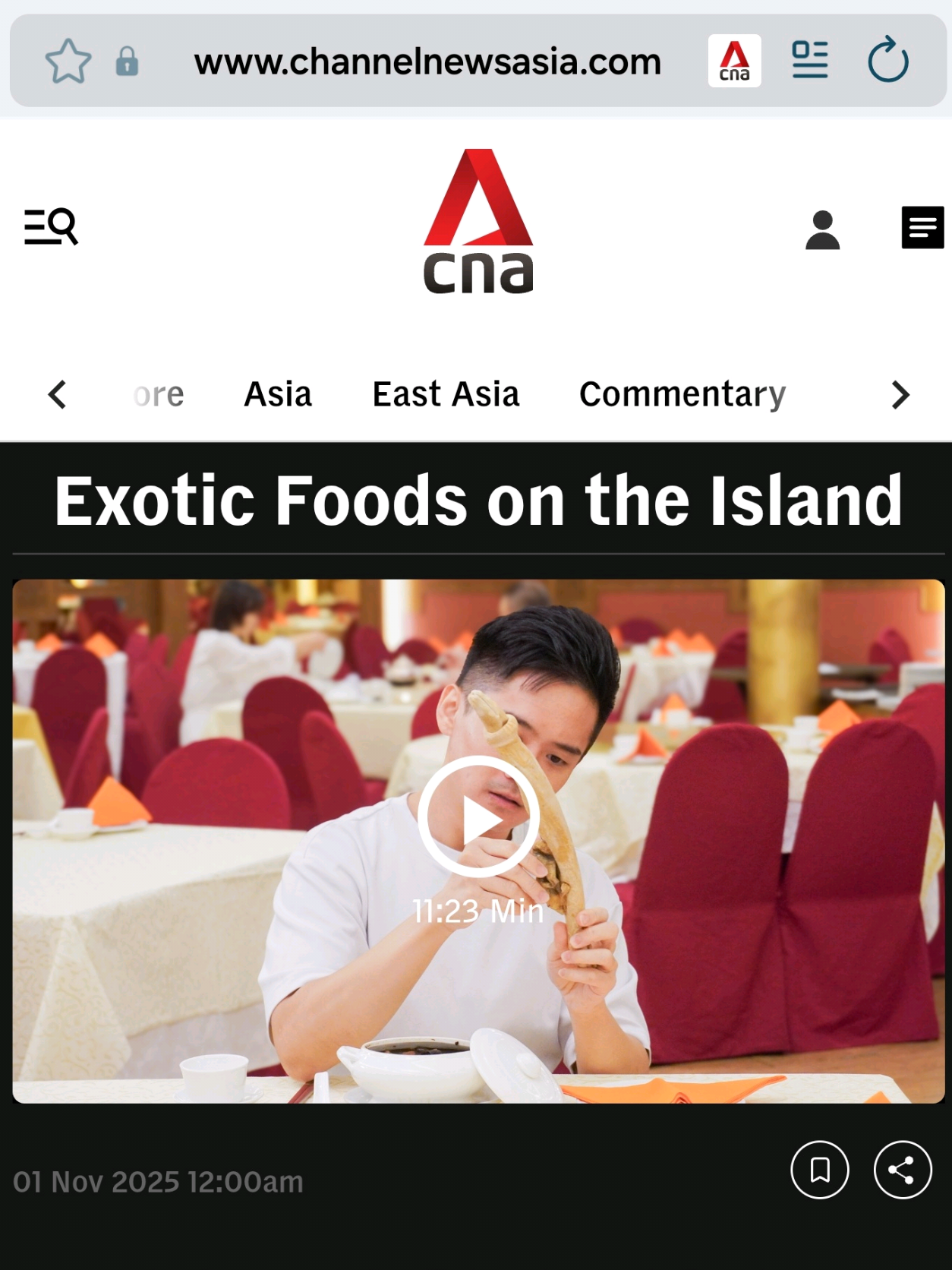 @FoodMakesCalHappy | SgFoodie