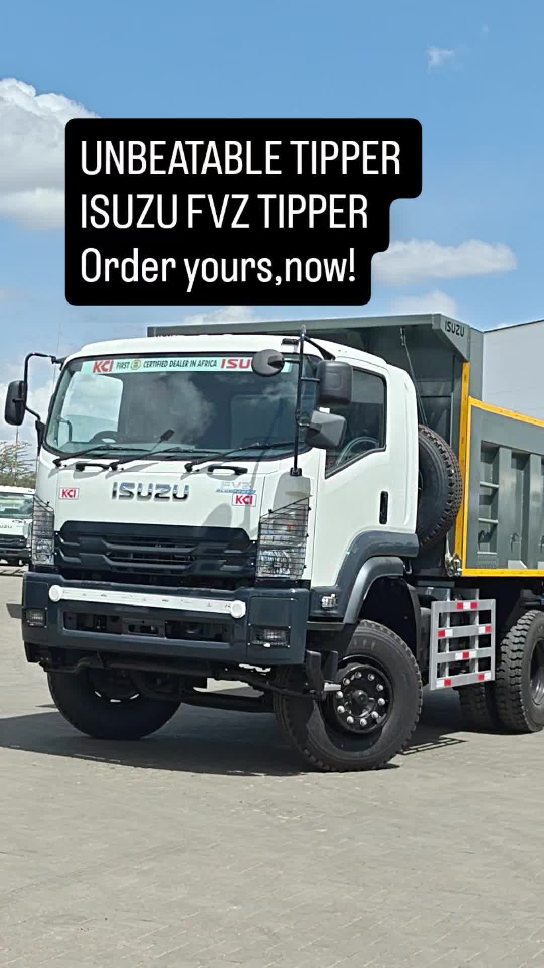 @Stella wa Isuzu