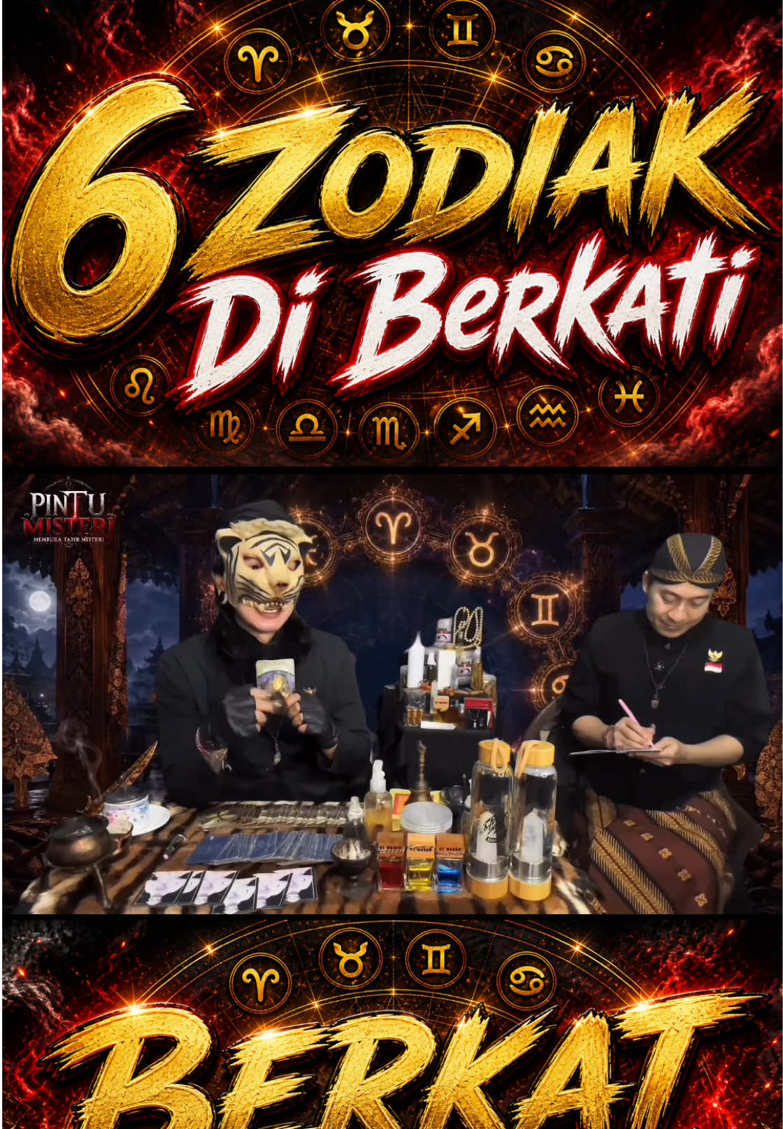 @PINTU MISTERI