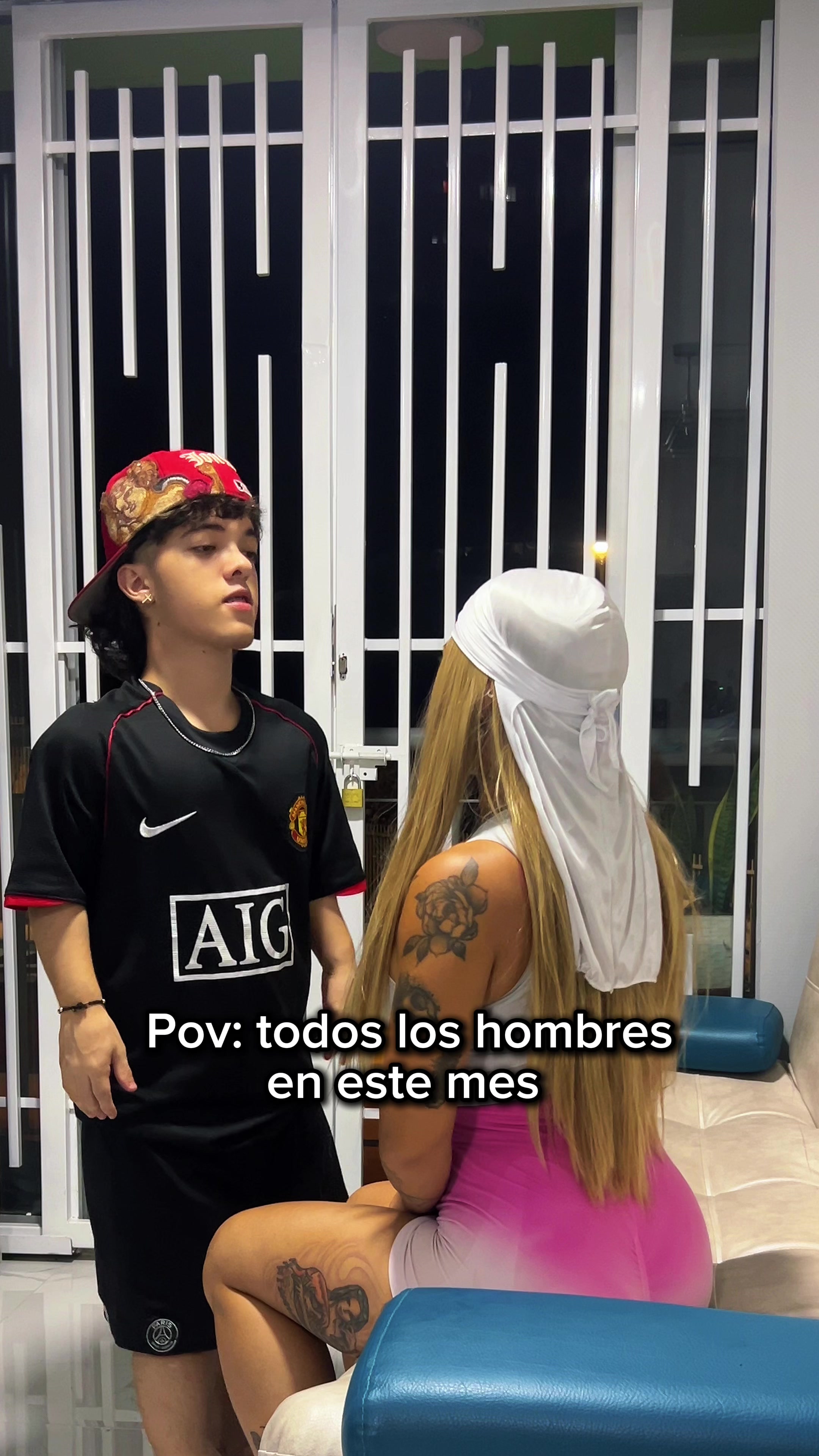 @Karen Caceres