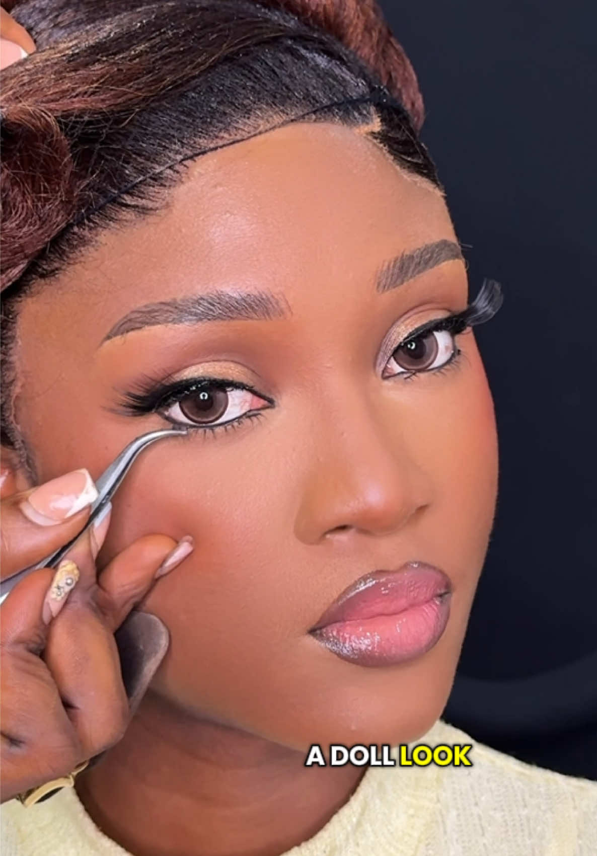 @MAKEUP ARTIST IN PORTHARCOURT
