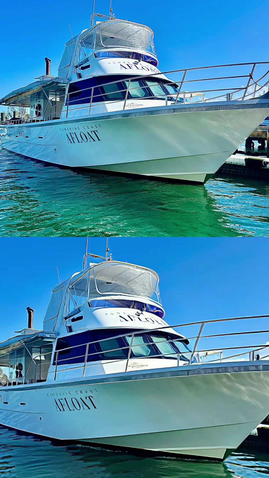 @Sunshine Coast Afloat