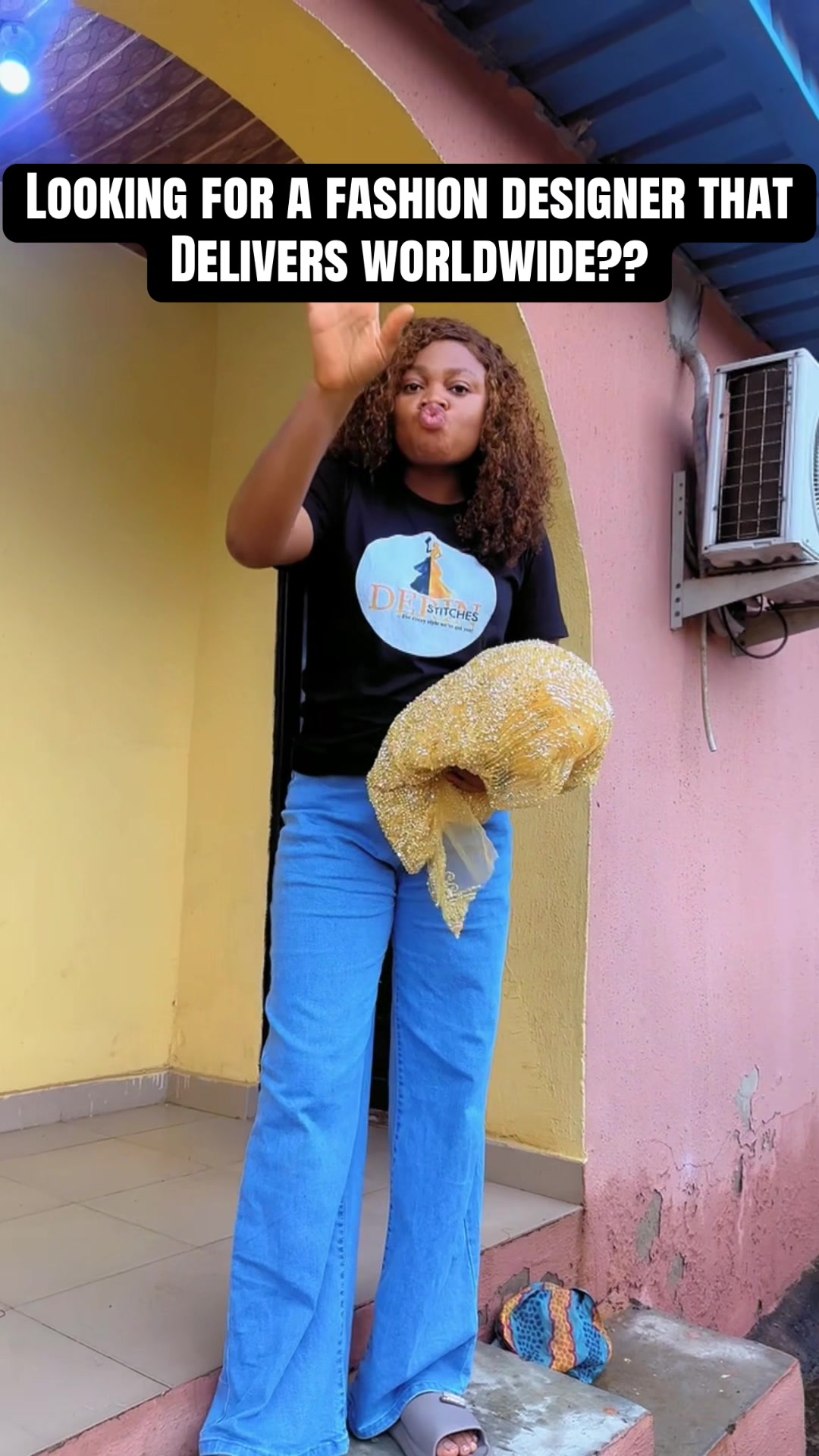 @FASHIONDESIGN ALAKUKO/AJEGUNLE