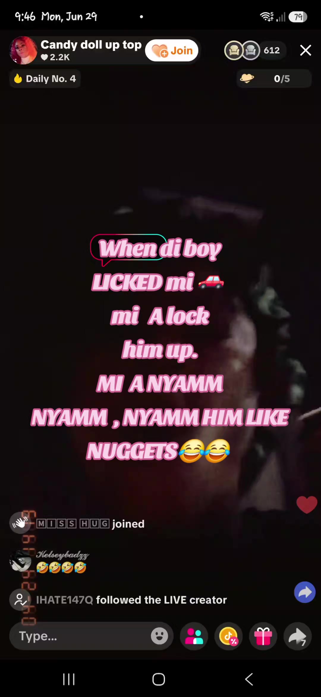 @🄼🄸🅂🅂 🄷🅄🄶