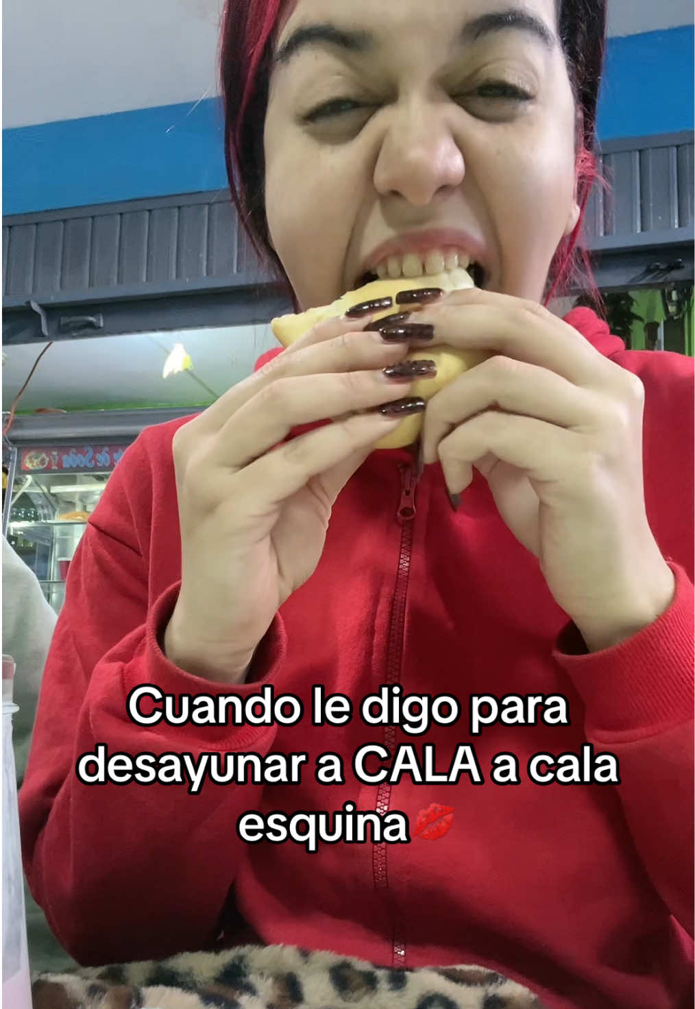 @la chama emo
