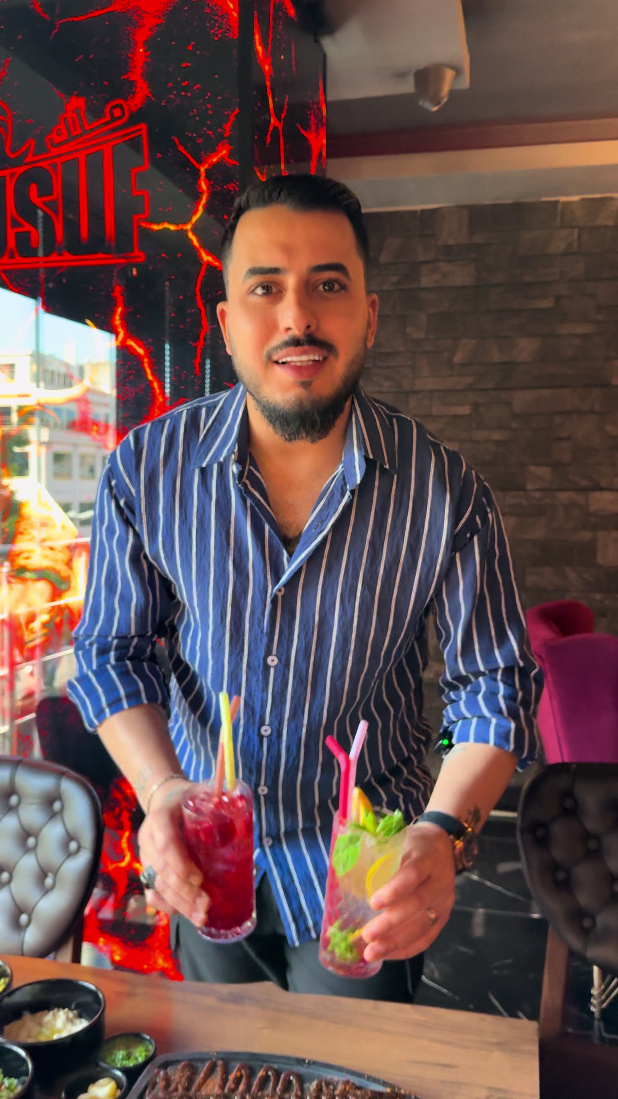 @يوميات_الشيف يوسف