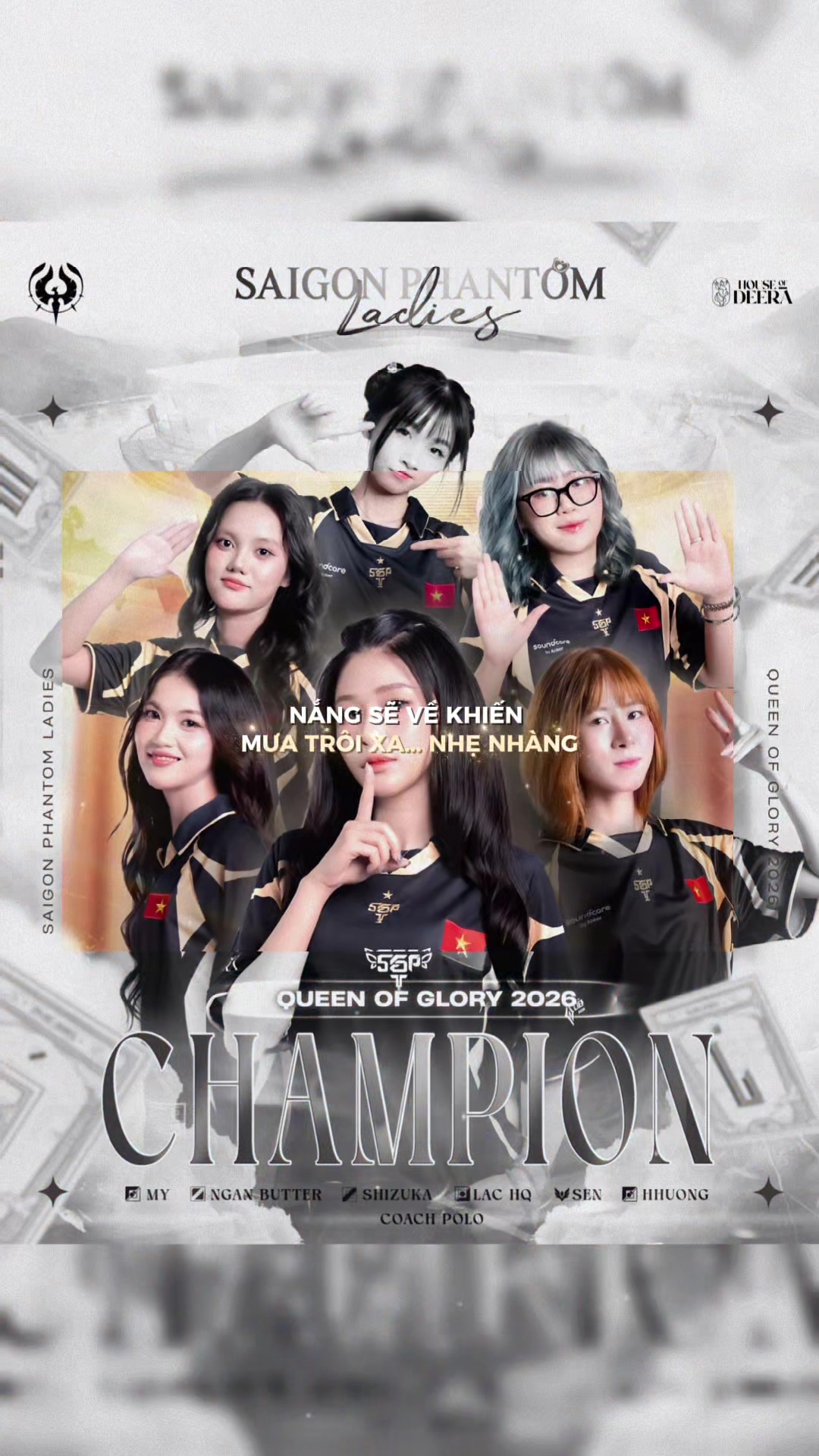 @Saigon Phantom AOV