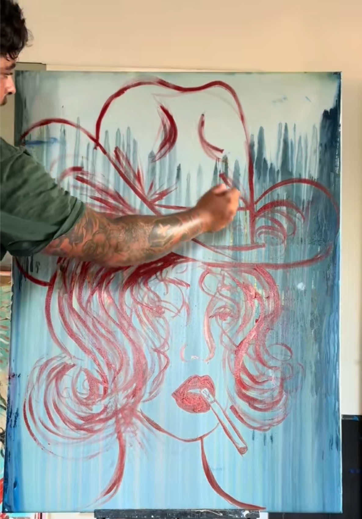 @Jesse Black Art