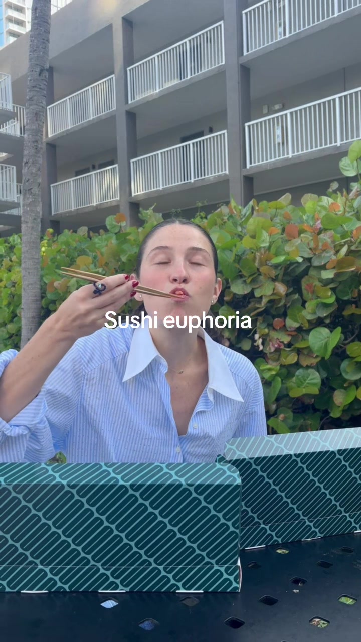 @Yubi Box | Miami Sushi