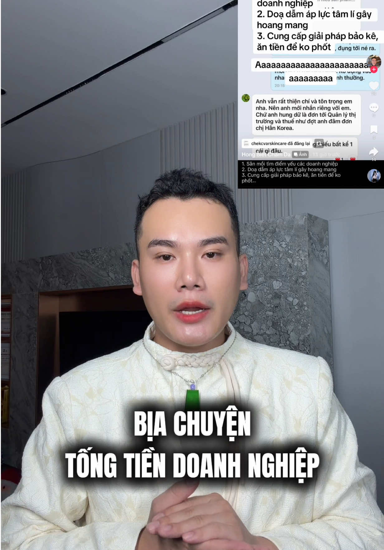 @C&ocirc; Học Chăm Da