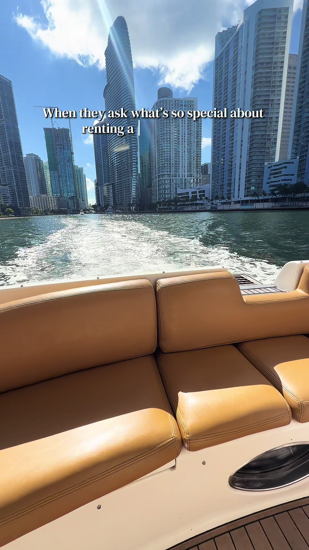 @Yacht Memories Miami