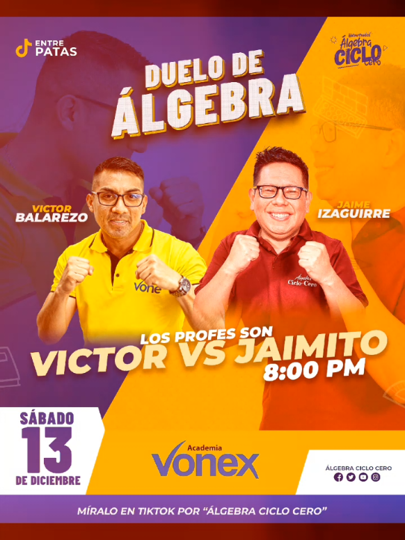 @algebraciclocerooficial