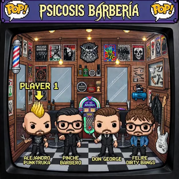 @💈♤ Psicosis Barbería ♤💈