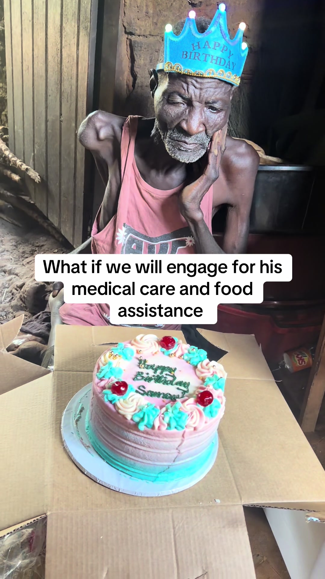 @Matayo Ssentongo