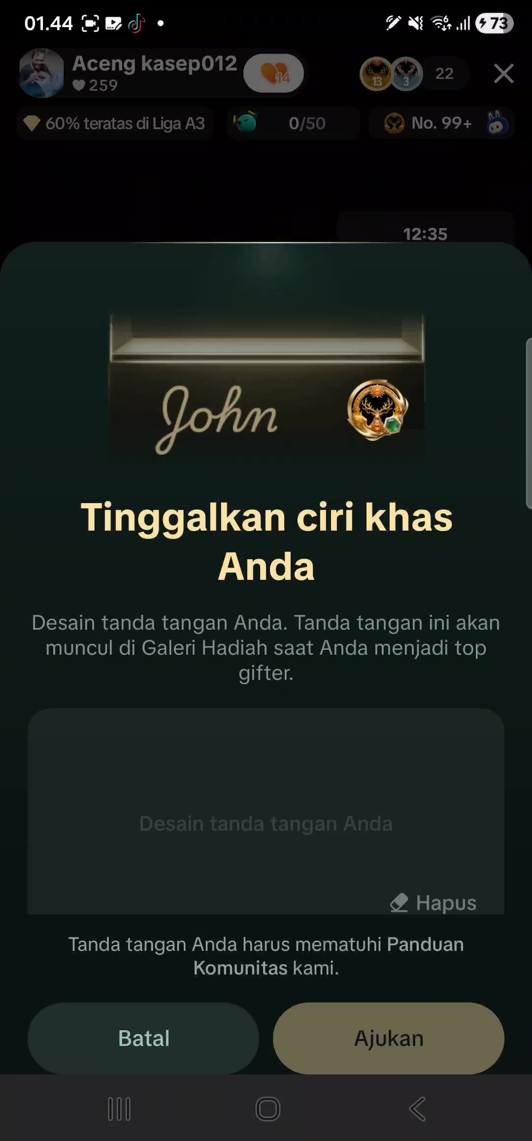 @VENDOR LELANGAN
