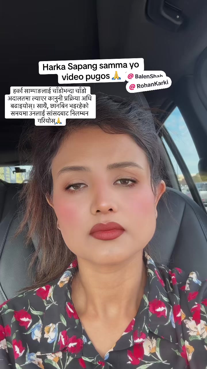 @Sabina Thapa