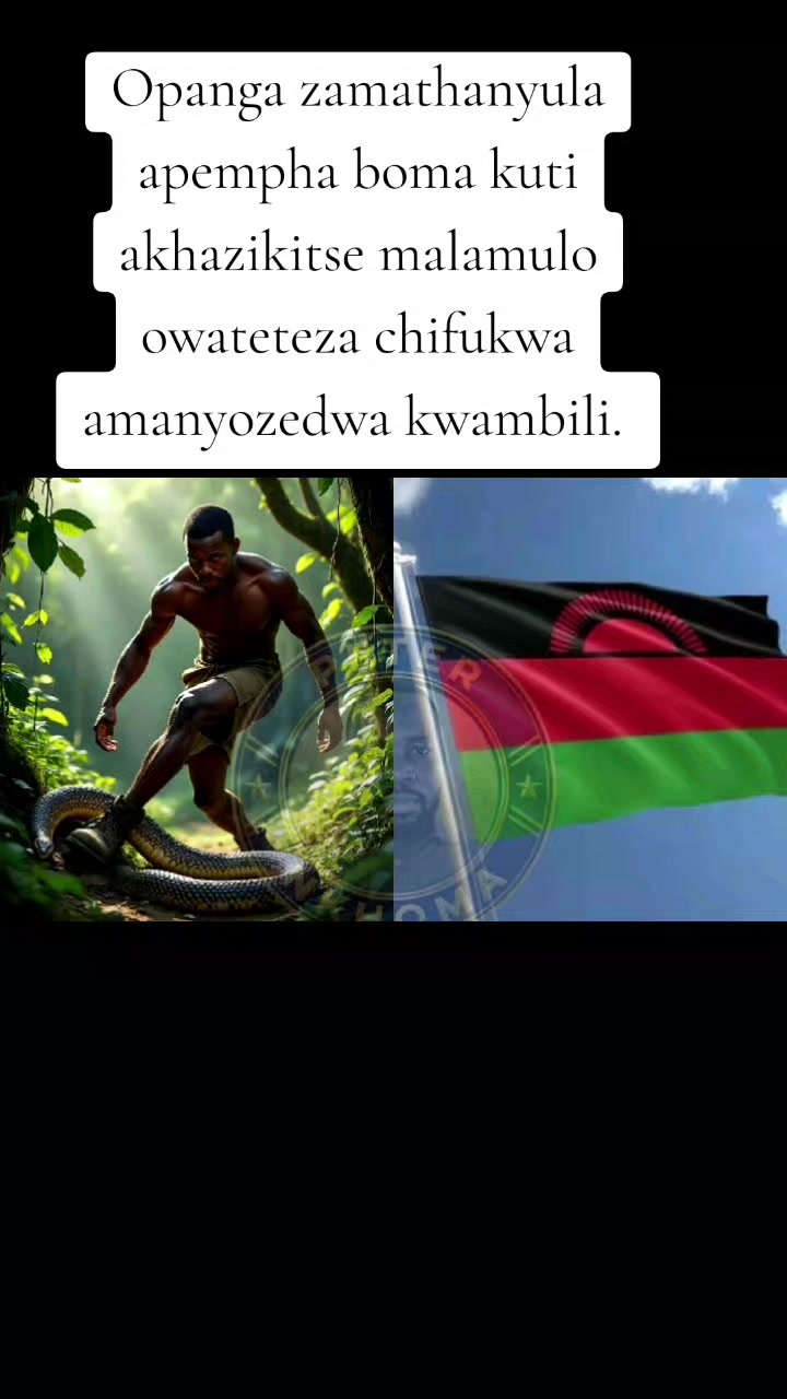 @Peter Nkhoma