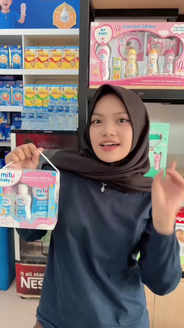 @JNJ BabyShop