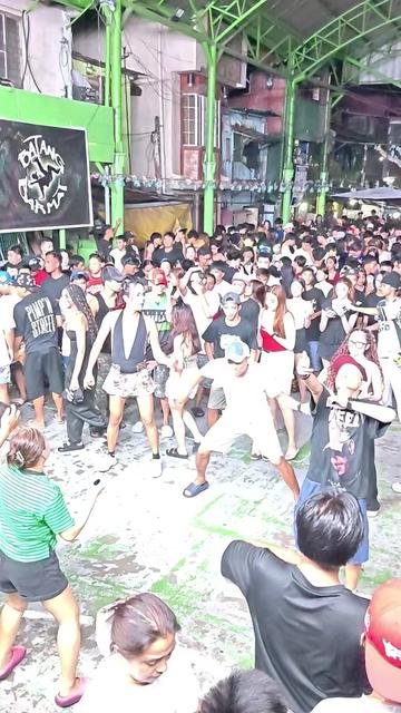 @Batang 90s Street Party