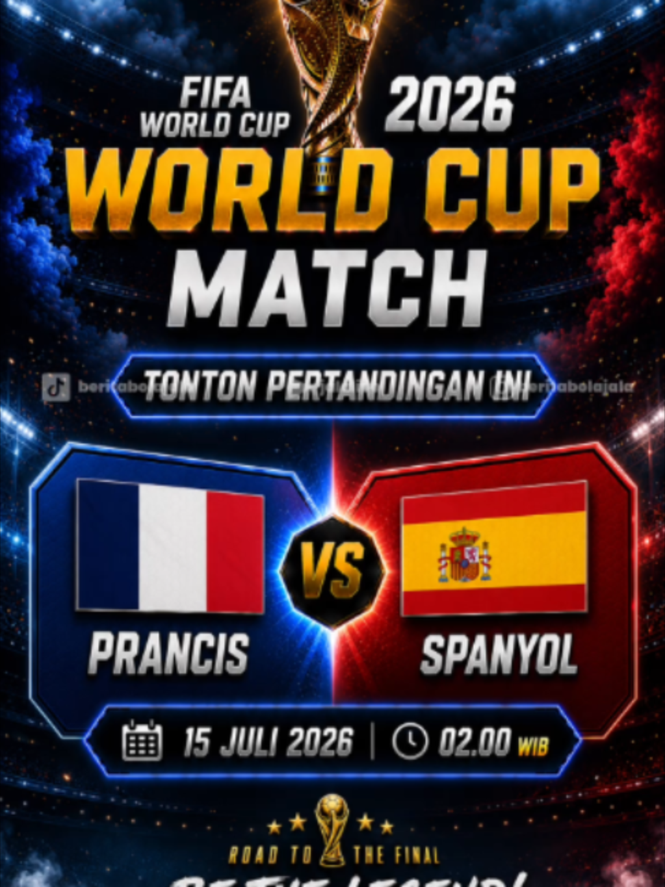 @Nobar Piala Dunia 2026