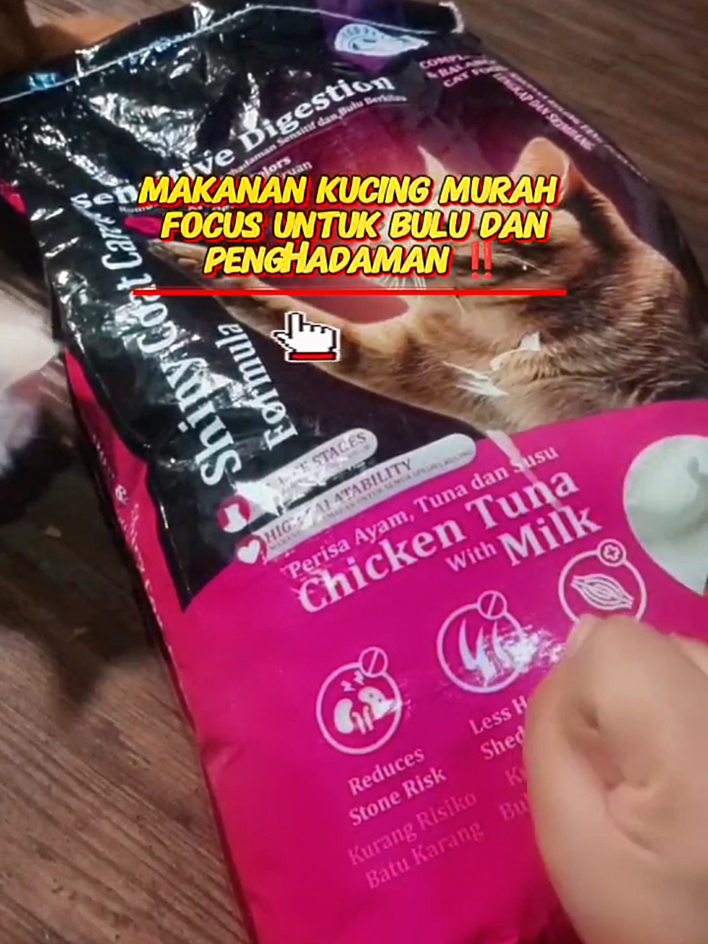@Norazrena | Racun Tiktok