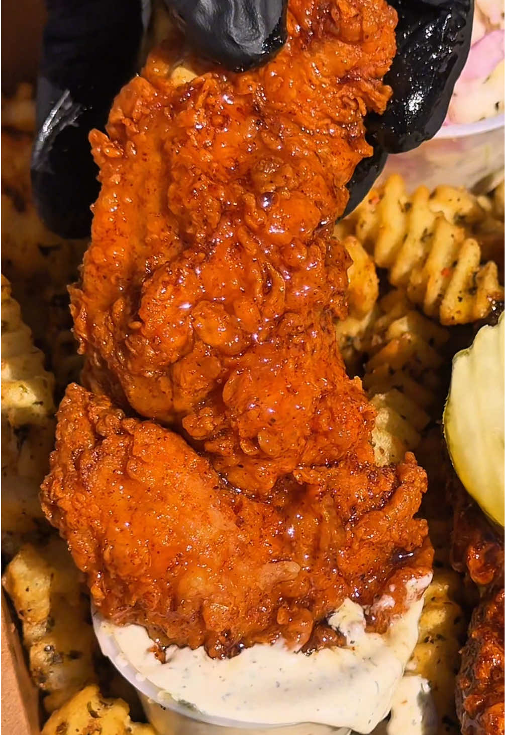 @Chicken Fire