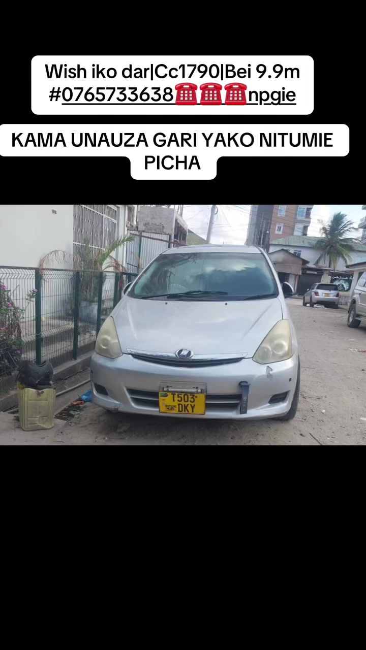 @Ndelwa Magari