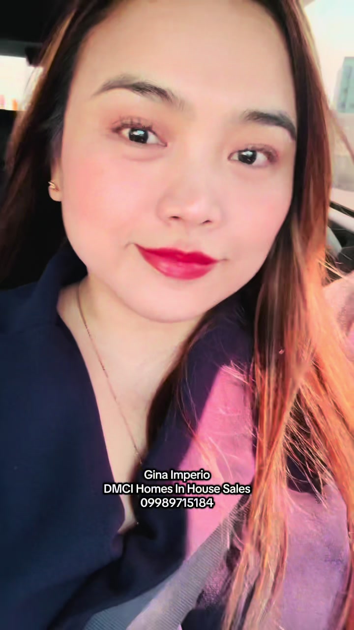 @DMCI Homes Gina Imperio