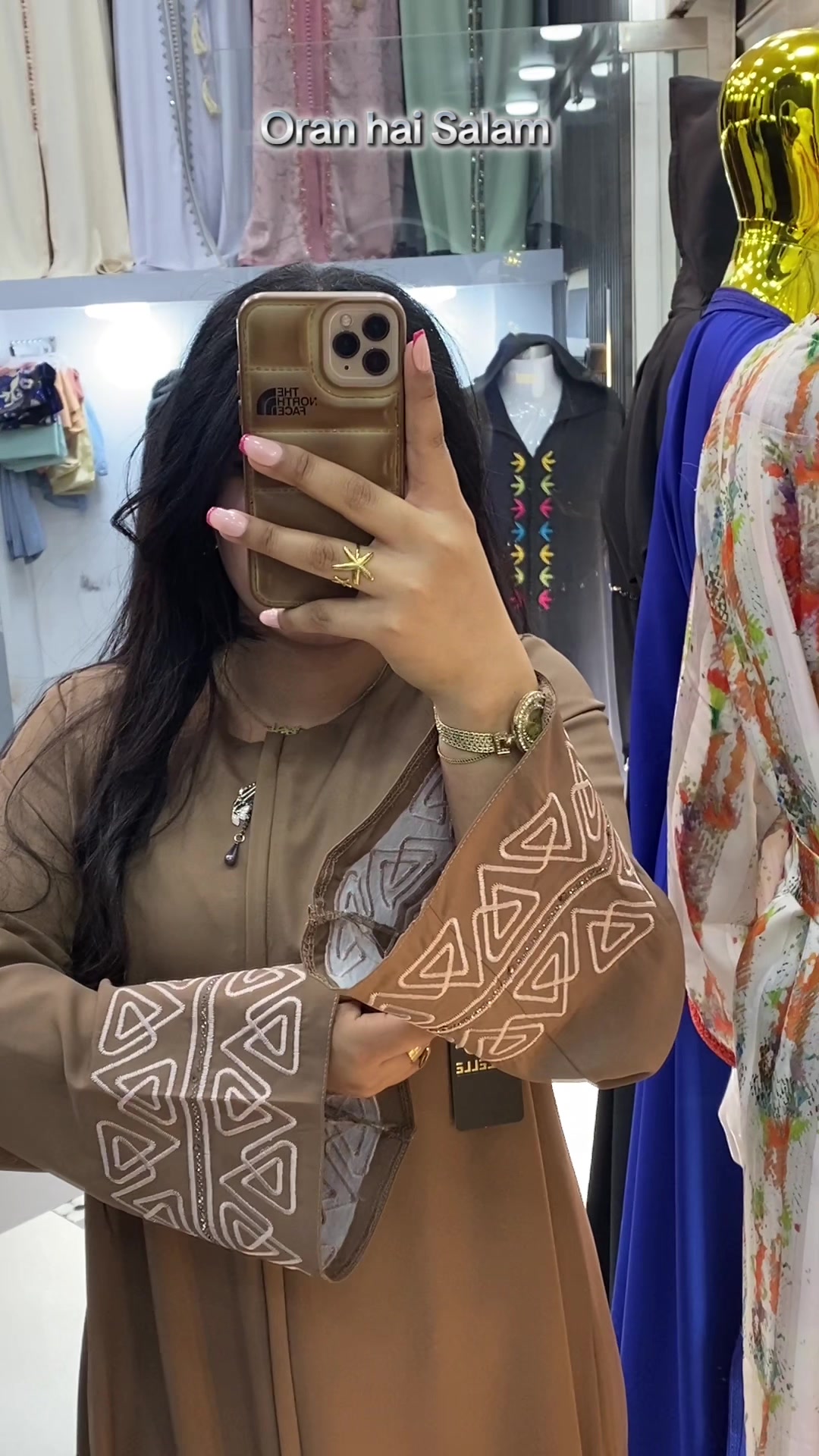 @Boutique la touche dor