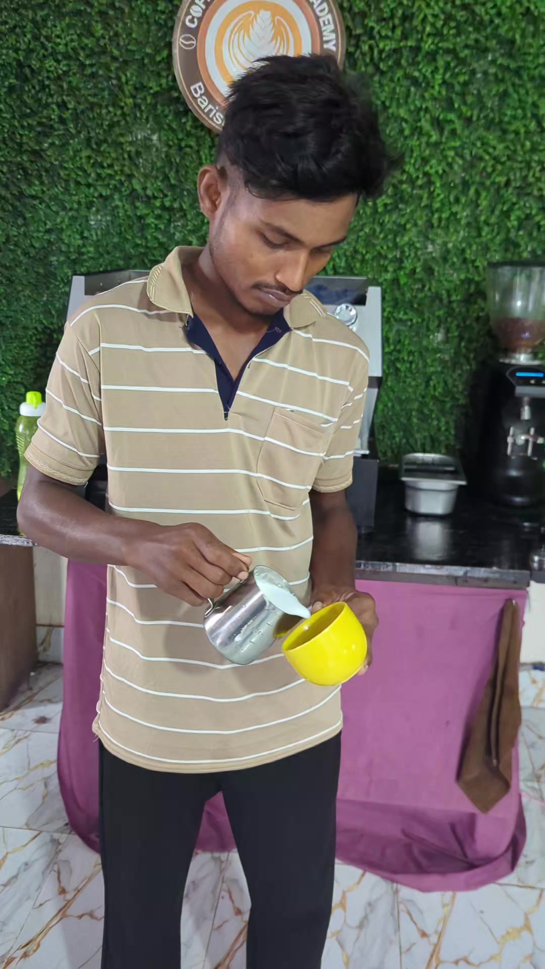 @Coffee Training Academy